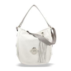  Zellia Női Válltáska Zlb180 Light Beige – Crown –