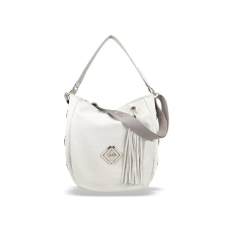 Zellia Női Válltáska Zlb180 Light Beige - Crown -