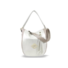Zellia Női Válltáska Zlb180 Portofiino Beige - Platina kézitáska és bőrönd