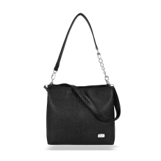  Zellia Női Válltáska Zvn25002 Fekete – Rimini 2 –