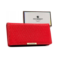 Zellia Peterson Női Pénztárca Ptn 005-Ys-9727 Red pénztárca