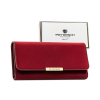 Zellia Peterson Női Pénztárca Ptn 006-Thu-9150 Bordo