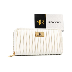 Zellia Rovicky Női Pénztárca Echo R-Pff-01-6120 White