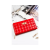 Zellia Rovicky Női Pénztárca Echo R-Pkk-01-5970 Red