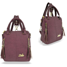 Zellia Zellia Női Hátizsák 24122 Bordó