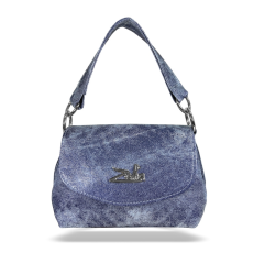 Zellia Zellia Női Oldaltáska 25101 Jeans Blue