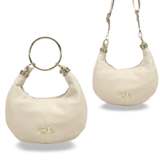 Zellia Zellia Női Válltáska 25048 Beige kézitáska és bőrönd
