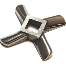  Zelmer, Moulinex húsdaráló kés (nr.8) ** kisháztartási gépek kiegészítői