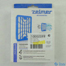 Zelmer Szűrő hepa (eredeti) ZELMER porszívó beépíthető gépek kiegészítői