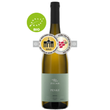  Zelna Penke Pinot Gris 2023 BIO (0,75l) bor
