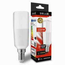 Zelux Led Bright Stick Izzó E14 7W T30 3000K izzó