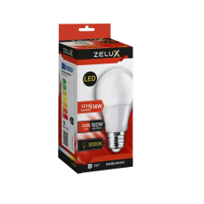 Zelux Led Globe 14W E27 3000K Gömb Izzó izzó