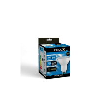 Zelux Led Spot Gu10 6W 4000K izzó