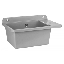 Zelvo Compact 505 Grey mosogatótálca