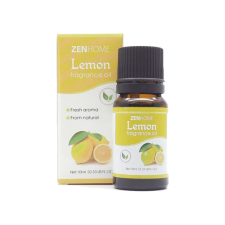 Zen Home illóolaj 10ml - Citrom illóolaj