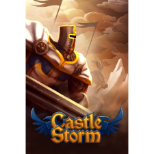ZEN Studios CastleStorm (PC - Steam Digitális termékkulcs) videójáték