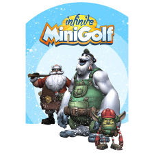 ZEN Studios Infinite Minigolf (PC - Steam elektronikus játék licensz) videójáték