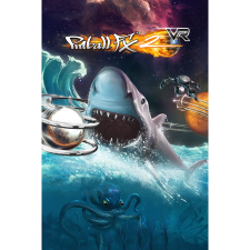 ZEN Studios Pinball FX2 VR (PC - Steam elektronikus játék licensz) videójáték
