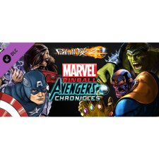 ZEN Studios Pinball FX3 - Marvel Pinball Avengers Chronicles (PC - Steam elektronikus játék licensz) videójáték