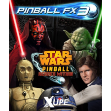 ZEN Studios Pinball FX3 - Star Wars Pinball: Heroes Within (PC - Steam Digitális termékkulcs) videójáték