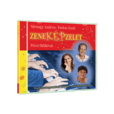 Zeneker Farkas Zsolt, Várnagy Andrea, Pécsi Ildikó - Zeneképzelet Pécsi Ildikóval (Cd) gyógyhatású készítmény