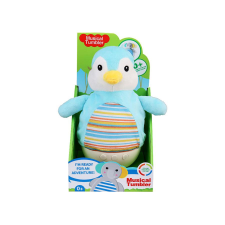  Zenélő, világító altató pingvin (73716) készségfejlesztő