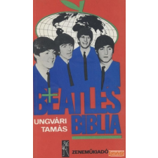Zeneműkiadó Beatles Biblia antikvárium - használt könyv