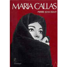 Zeneműkiadó Maria Callas antikvárium - használt könyv