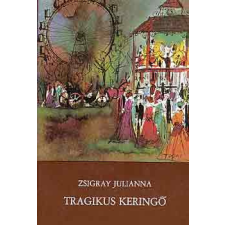 Zeneműkiadó Tragikus keringő antikvárium - használt könyv