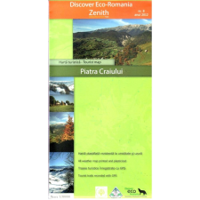 Zenith Királykő térkép Zenith 1:30 000 térkép