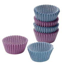 Zenker 100 db Zenker kék és lila bonbon papír sütés és főzés
