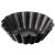 Zenker 22 cm-es tapadásmentes Zenker Black Metallic kuglóf sütőforma