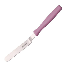 Zenker 22 cm-es Zenker kis méretű hajlított cukrász spatula konyhai eszköz