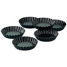 Zenker Black Metallic süteményforma, 6 darab sütés és főzés