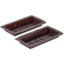 Zenker "Dubai Chocolate" csokoládéforma, 2 db sütés és főzés