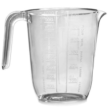 Zenker Mérőedény 0,5 l GLOSSY konyhai eszköz
