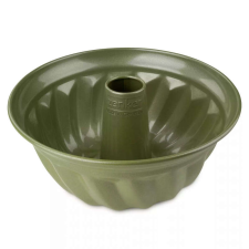 Zenker Sütőforma Zenker 7455, kerek, 25 cm, ILAG Maximizing Green bevonat, zöld sütés és főzés