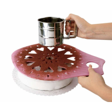  Zenker szív tortasablon 28 cm sütés és főzés