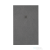 Zenon CREATE SMART SLATE 70x140 cm-es zuhanytálca palakő hatású felülettel, Basalt Anthracite CRSM70140BAAN