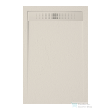 Zenon EVOLUTION SLATE 100x220 cm-es zuhanytálca palakő hatású felülettel, Natural EVSL100220NA kád, zuhanykabin