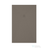 Zenon Smart Slate 100x100 cm-es zuhanytálca, Moka SMSL100100MO