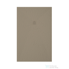 Zenon Smart Slate 100x120 cm-es zuhanytálca, Cream SMSL100120CR kád, zuhanykabin