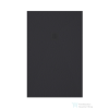 Zenon Smart Slate 120x140 cm-es zuhanytálca, Negro SMSL120140NE