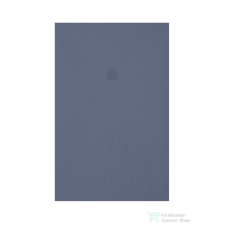 Zenon Smart Slate 75x160 cm-es zuhanytálca, Cobalt SMSL75160CO kád, zuhanykabin