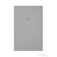 Zenon Smart Slate 75x190 cm-es zuhanytálca, Perla SMSL75190PE kád, zuhanykabin