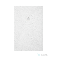 Zenon Smart Slate 80x80 cm-es zuhanytálca, Nieve SMSL8080NI kád, zuhanykabin