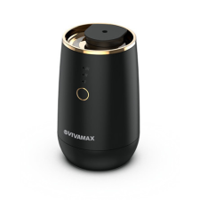 ZenSpa wireless aromadiffúzor fekete illóolaj párologtató