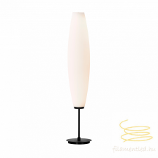  ZENTA FLOOR LAMP BLACK STRUCTURE/OPAL GLASS LED világítás