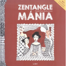  Zentangle mánia nyelvkönyv, szótár