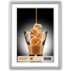 Zep AL1S1 Basic 11x16 Képkeret - Ezüst (AL1S1)
